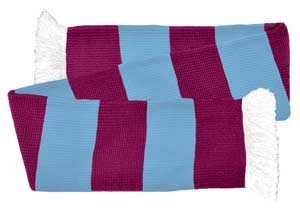 Burnley Scarf