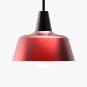 Rox Red Lamp Shade