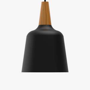 Dark Lamp Shade