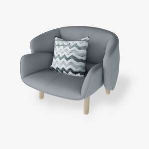 Greco Latest Leather Chair