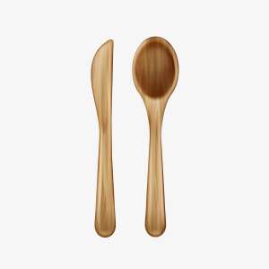 Wooden Spoon Set
