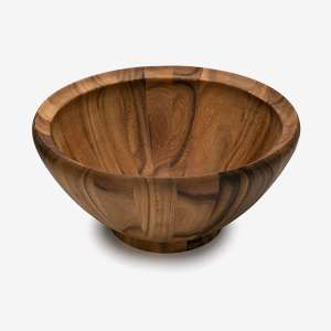 Handy Wooden Bowl
