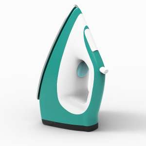 BLACK+DECKER IR1010 Light 'N Easy Compact Steam Iron, Teal