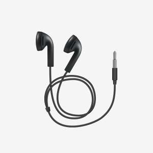 Solar Wizel Series Wired On-Ear Headphones Enhanced 2.0 Port