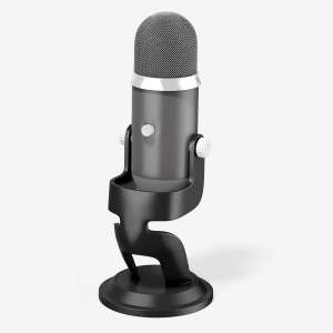 Stearpro Creators Blue Yeti USB Microphone for PC