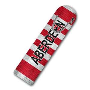 Bookmark - Aberdeen Bar Scarf
