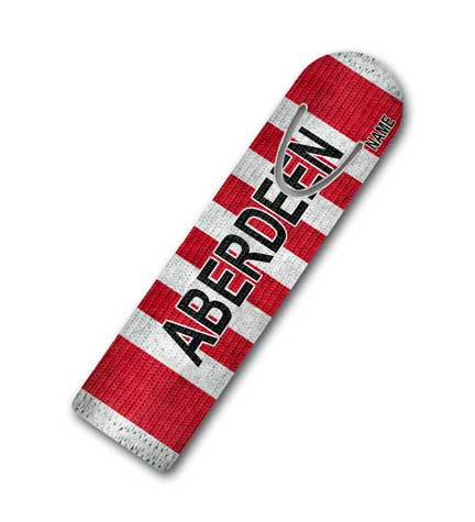 Bookmark - Aberdeen Bar Scarf