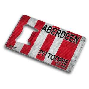 Bottle Opener Card - Aberdeen Bar Scarf