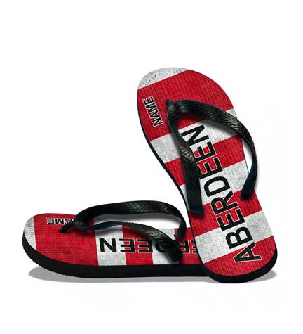FlipFlops - Aberdeen Bar Scarf