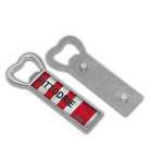 Fridge Magnet Bottle Opener - Aberdeen Bar Scarf