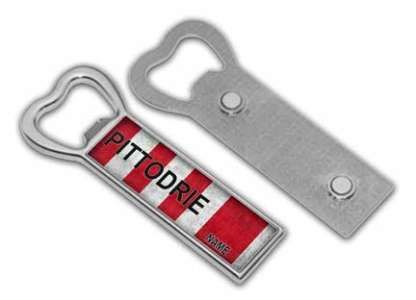 Fridge Magnet Bottle Opener - Aberdeen Bar Scarf