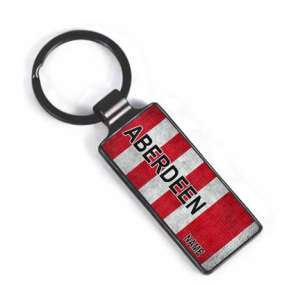 Black Keyring - Aberdeen Bar Scarf