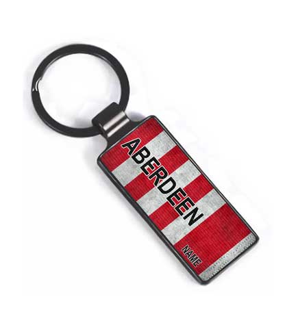 Black Keyring - Aberdeen Bar Scarf