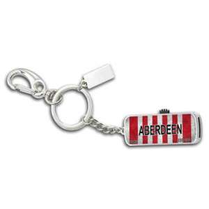 Keyring USB Flash Stick - Aberdeen Bar Scarf