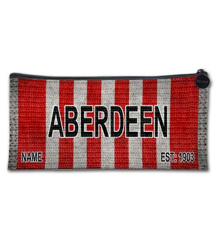 Pencil Case - Aberdeen Bar Scarf