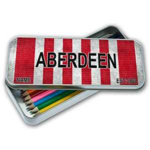 Pencil Tin - Aberdeen Bar Scarf