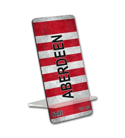 Phone Stand - Aberdeen Bar Scarf