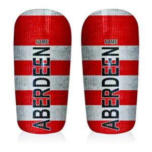 Shin Pads - Aberdeen Bar Scarf