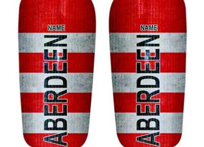 Shin Pads - Aberdeen Bar Scarf