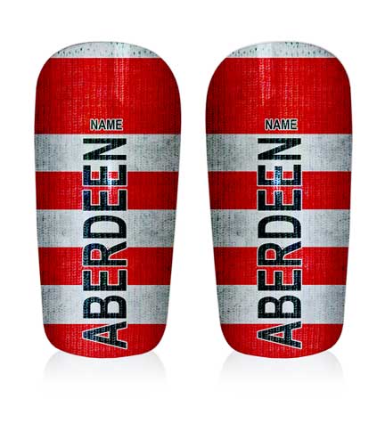Shin Pads - Aberdeen Bar Scarf