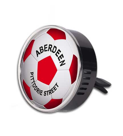 Car Air Freshener - Aberdeen
