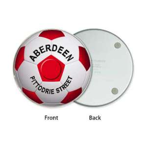 Wireless Phone Charger - Aberdeen - Silver