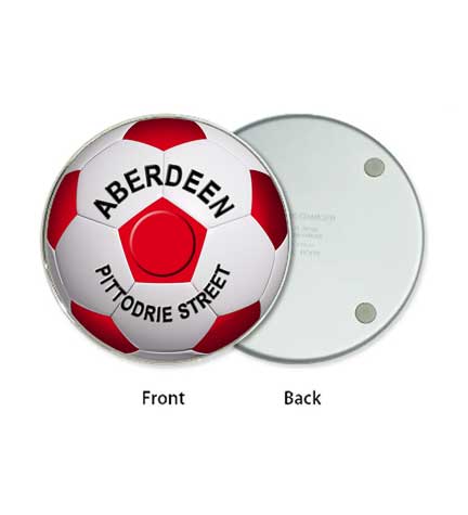 Wireless Phone Charger - Aberdeen - Silver
