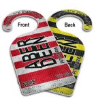 Door Hanger - Aberdeen Bar Scarf