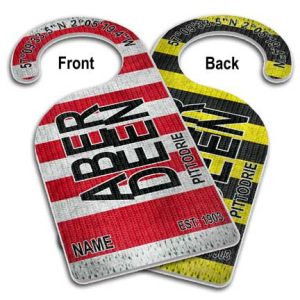 Door Hanger - Aberdeen Bar Scarf