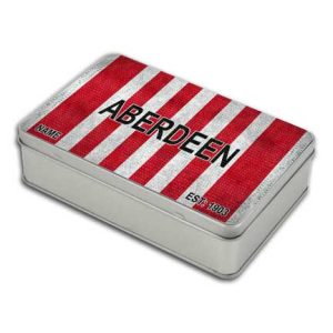 Storage Tin - Aberdeen Bar Scarf