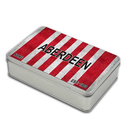 Storage Tin - Aberdeen Bar Scarf