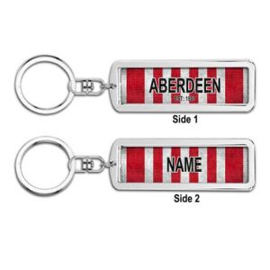Stick Keyring - Aberdeen Bar Scarf